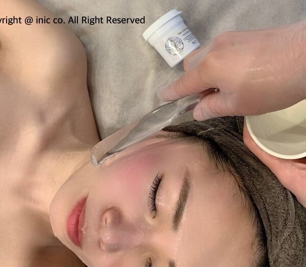 【ニキビ・赤み・脱毛後に◎】鎮静ケアレストセル/炭酸ヘッドマッサージ付